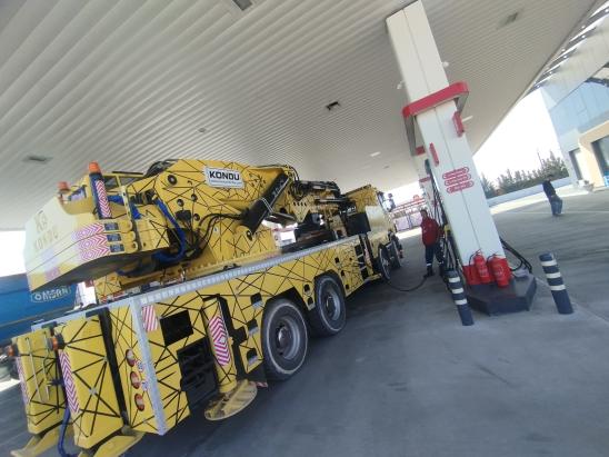 Malıkoy Vinc Kirmali Vinc Ankara