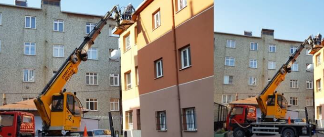 Sepetli Platformların İnşaat ve Bakım Sektöründeki Rolü