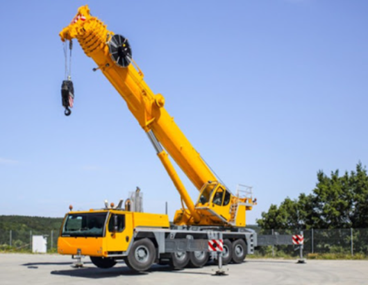 Ankara Vinç Firması - Malıköy vinç